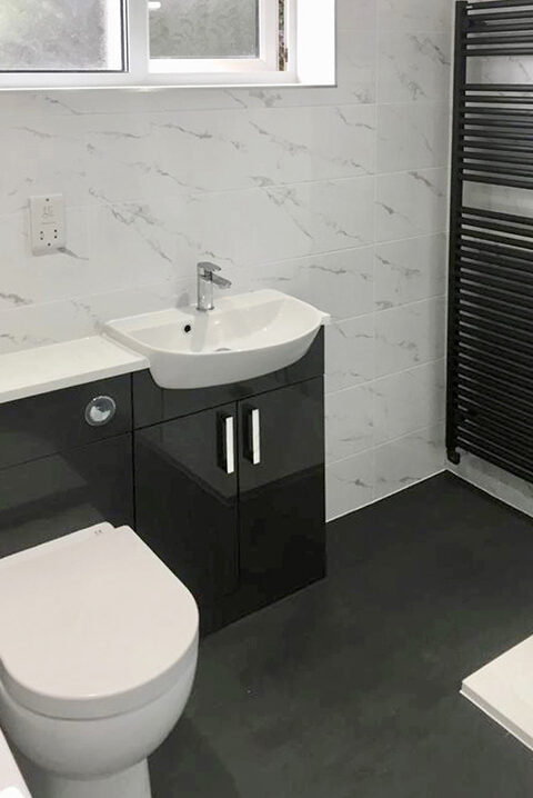 Smaller Bathroom Solutions